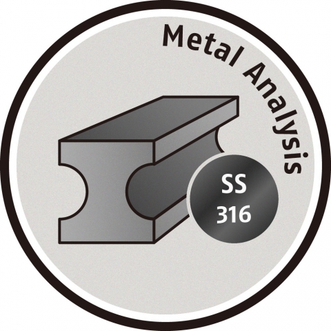 金属分析 Metal