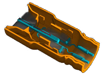 3D检测可以显示整体的内部状况