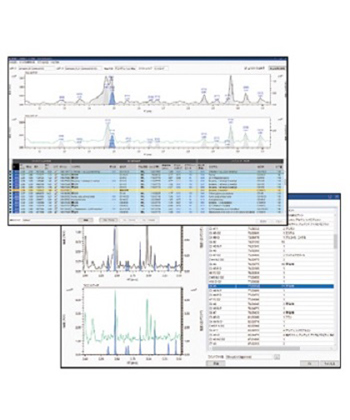 msFineAnalysis自动分析软件