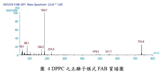 DPPC 磷脂质