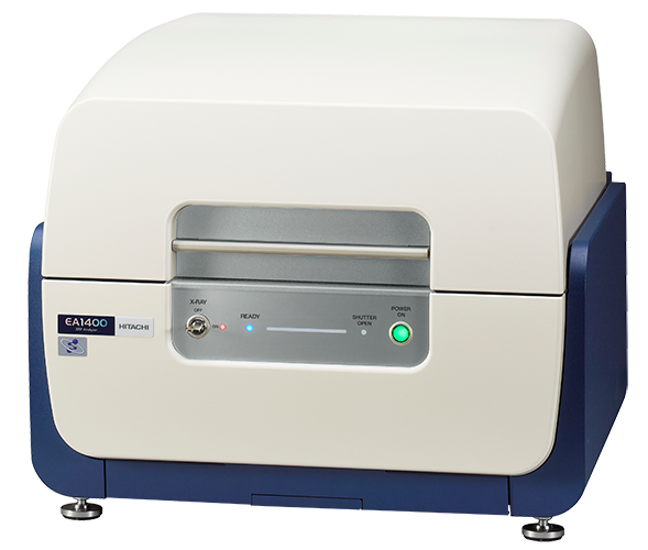 桌上型荧光分析仪 XRF EA1400