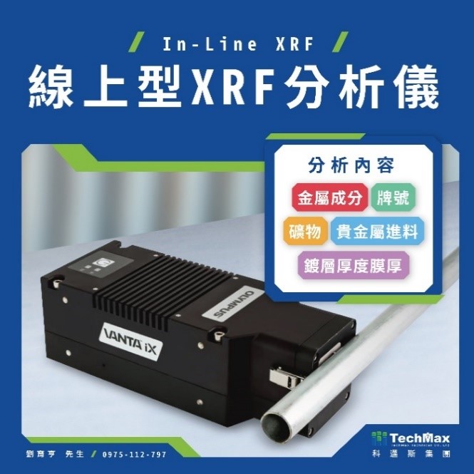 在线型XRF Vanta IX应用类别及特点