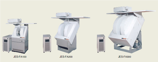 FA100、FA200、FA300的硬件大小图