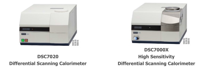 DSC (Differential Scanning Calorimetry)