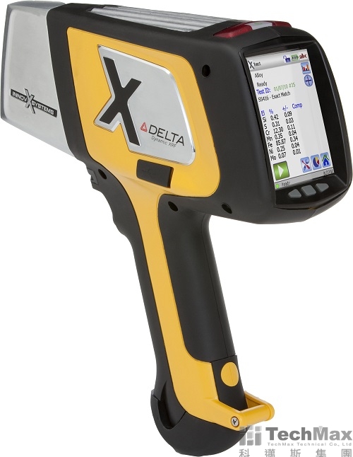 新型手持式XRF